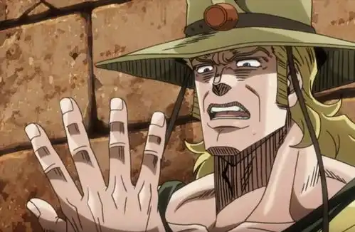  jojo荷尔荷斯将宁做第二不做第一奉为圭臬的男人