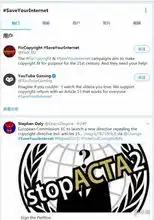  欧洲民众自己通过的法案跪着也走不下去了欧洲将启用全新著作权法案