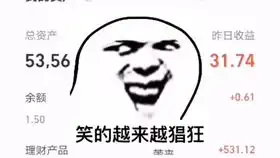  基金投资小白第一次赚了一万是什么心情