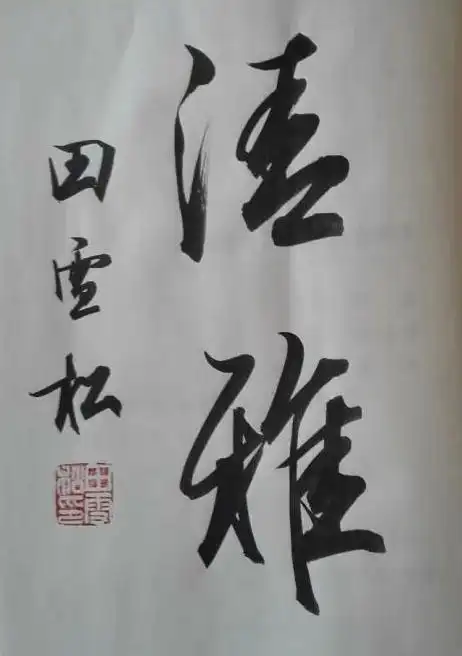  田雪松替父鸣不平,怒斥曾翔邵岩你们的丑书才是马桶装饭