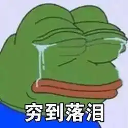  昨天发工资了表情包穷到睡不着觉,穷到卖身
