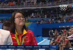 孙杨重返世界之巅霍顿你看到了么内附洪荒少女傅园慧最新采访视频