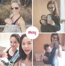  妈妈喂母婴好物亲子出游利用率超高