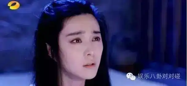  女星哭戏哪家强周冬雨能把你哭笑了,杨幂越哭越美