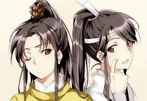  魔道祖师,小说里的爱恨情仇在动漫里没有得到展现让人失望