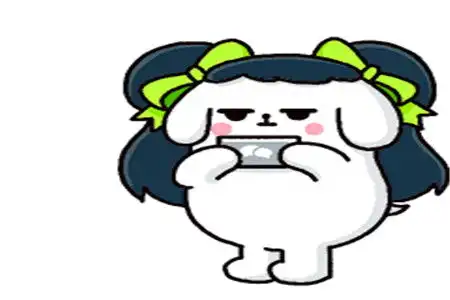 可爱搞怪的动漫表情包幽