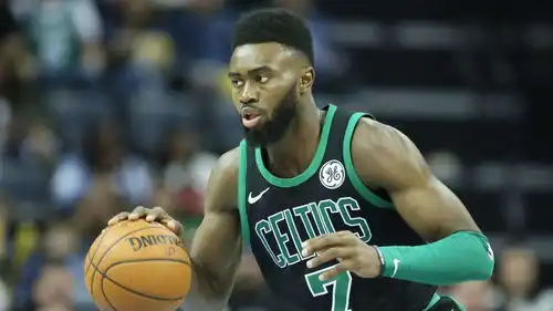  nba现役十大小前锋第九位杰伦布朗