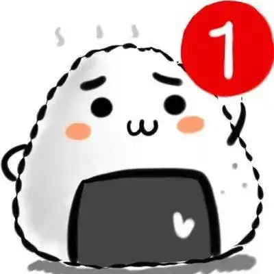  加1头像高清图片卡通微信头像右上角加1图片大全
