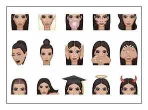 用了这么多年的表情包,emoji才是原地拥有全世界的大玩家