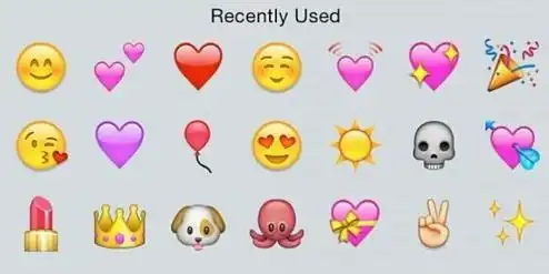  为什么华为手机的emoji表情跟别的手机不一样