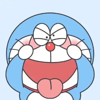  星褚动漫头像可爱哆啦a梦希微信头像我要个性网