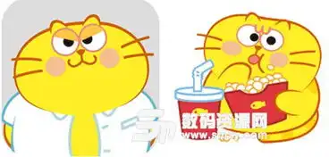  蛋黄猫运动篇表情包高清版下载热爱运动的蛋黄猫无水印版