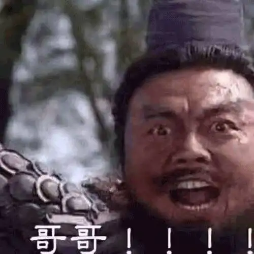 摊牌了表情包张飞
