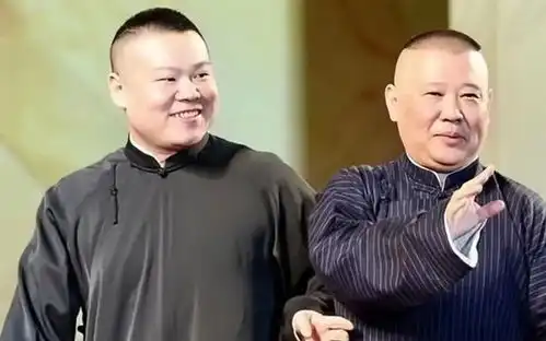  摊牌了39岁岳云鹏官宣新身份,郭德纲和于谦当年没有说错