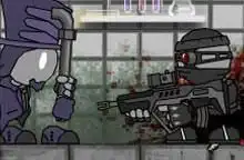  机械小兵竞技场3无敌版