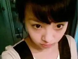  娱乐图片库湖南卫视流星雨女主角自拍照曝光