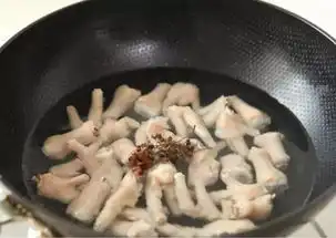  diy夏日开胃小吃泡椒凤爪,做法竟如此简单