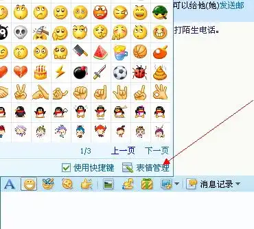  梦幻表情包子下载好了怎么装到qq表情上