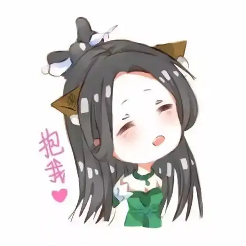  情侣头像你喜欢我吧,我可乖了