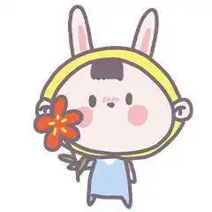  这么可爱的表情包居然是这位慈溪姑娘画的