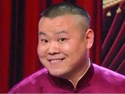  岳云鹏相片被网友恶搞制作表情包,大方晒出原图调侃谁做的