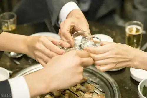 抽烟喝酒表情包痛风