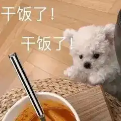  有没有一些干饭的表情包冲冲冲