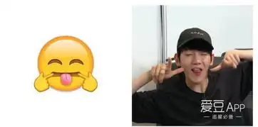  170625论伯贤和经典表情的相似性根本就是emoji原型吧