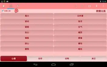  微信里第三个表情符号啥意思