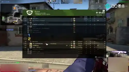  csgo略欢乐日常战争模式惊现小陀螺萌新选手为何怒退游戏神秘三杀究竟什么阴谋