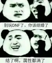  dnf爆笑表情包