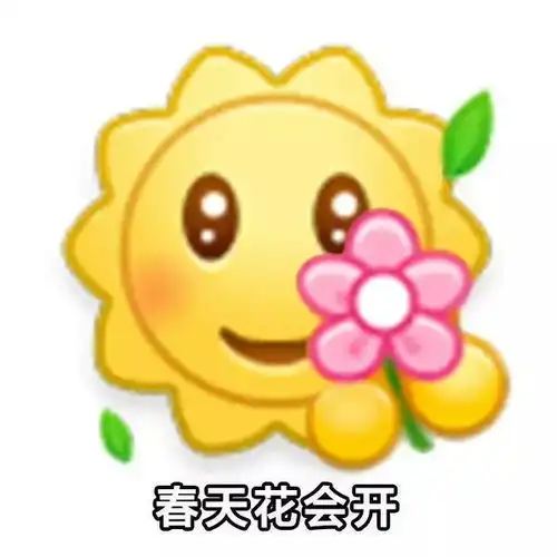  小黄脸表情包五