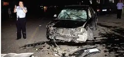  荒唐安徽一男子醉驾开车撞死人,堂弟竟为其顶包终究难逃法网