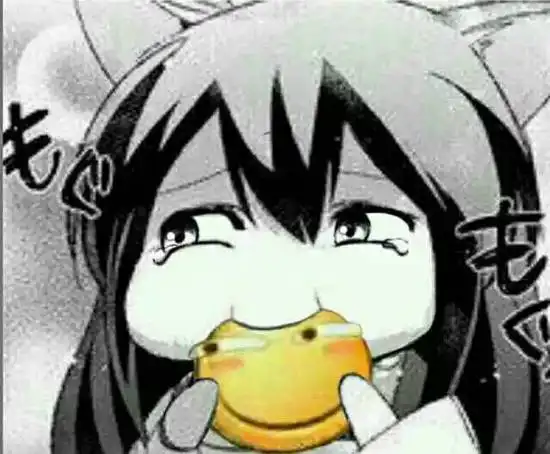 早的表情包动漫神志丧失