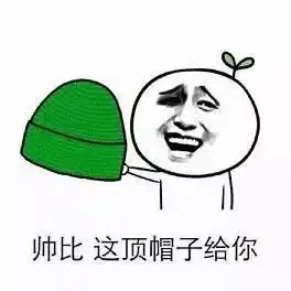  我屮艹芔茻,这可能是史上最全的绿帽子表情包