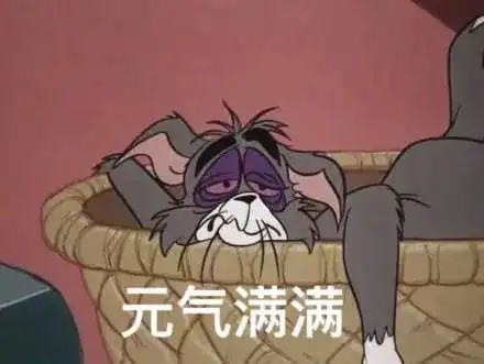  汤姆猫表情包魔镜啊魔镜谁是这世界上最穷的人