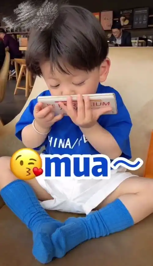  有没有那种很可爱的小朋友的表情包像丸子妹tatan黄夏温阿布罗熙这样的