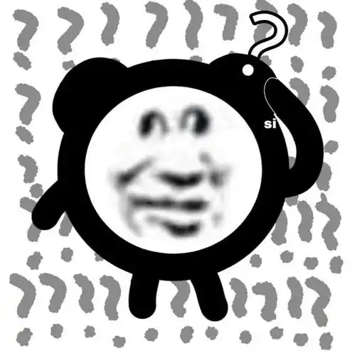  熊猫头表情包emo不是装的,是真活不明白