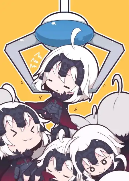 快去玩明日方舟表情包画