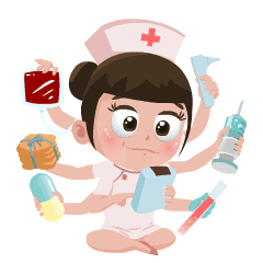  点下手机,网约护士到你家母婴护理艾灸服务都有
