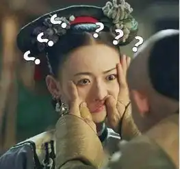  被玩出表情包魏璎珞竟来了个吃面条无实物表演