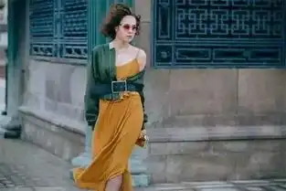  几个穿衣套路,让你变身fashion小妖精