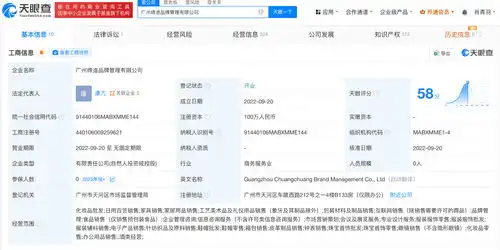  王鹤棣公司登记潮牌ip表情著作权
