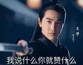  赵又廷整容般演技不如表情包姑父活跃的像高仿