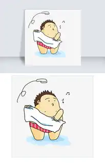 可爱搞怪的动漫表情包口