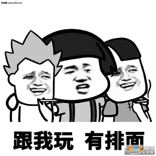  排面表情包图片做我的狗有排面表情包下载乐游网游戏下载