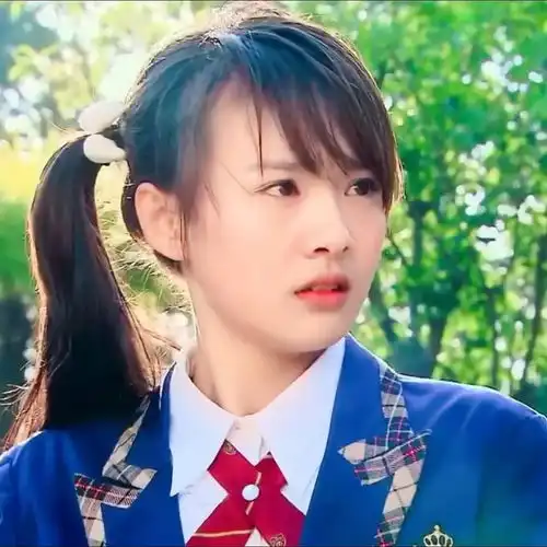 楚雨荨图片表情包表情包