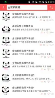  求金馆长黑白高清熊猫脸表情的原图,就那几个经典憨笑,歪着嘴猥琐笑等,越清楚越经典越好