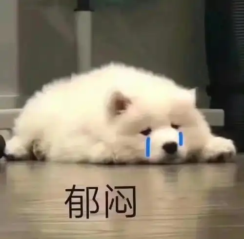 委屈表情包可爱卡通表情