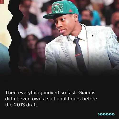  这样的字母哥真的没法黑,我坚信他将是nba下个时代的王者